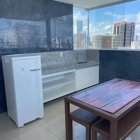 Apartamento Em João Pessoa Exterior foto