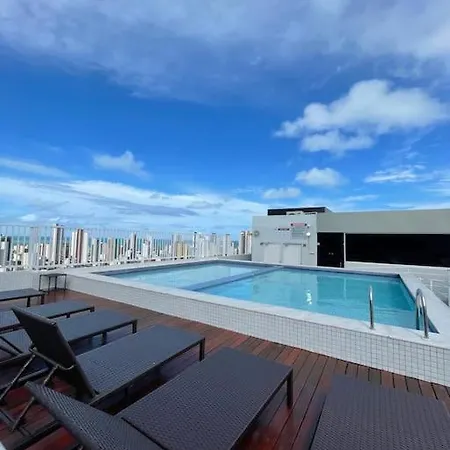 Apartamento Em João Pessoa Exterior foto