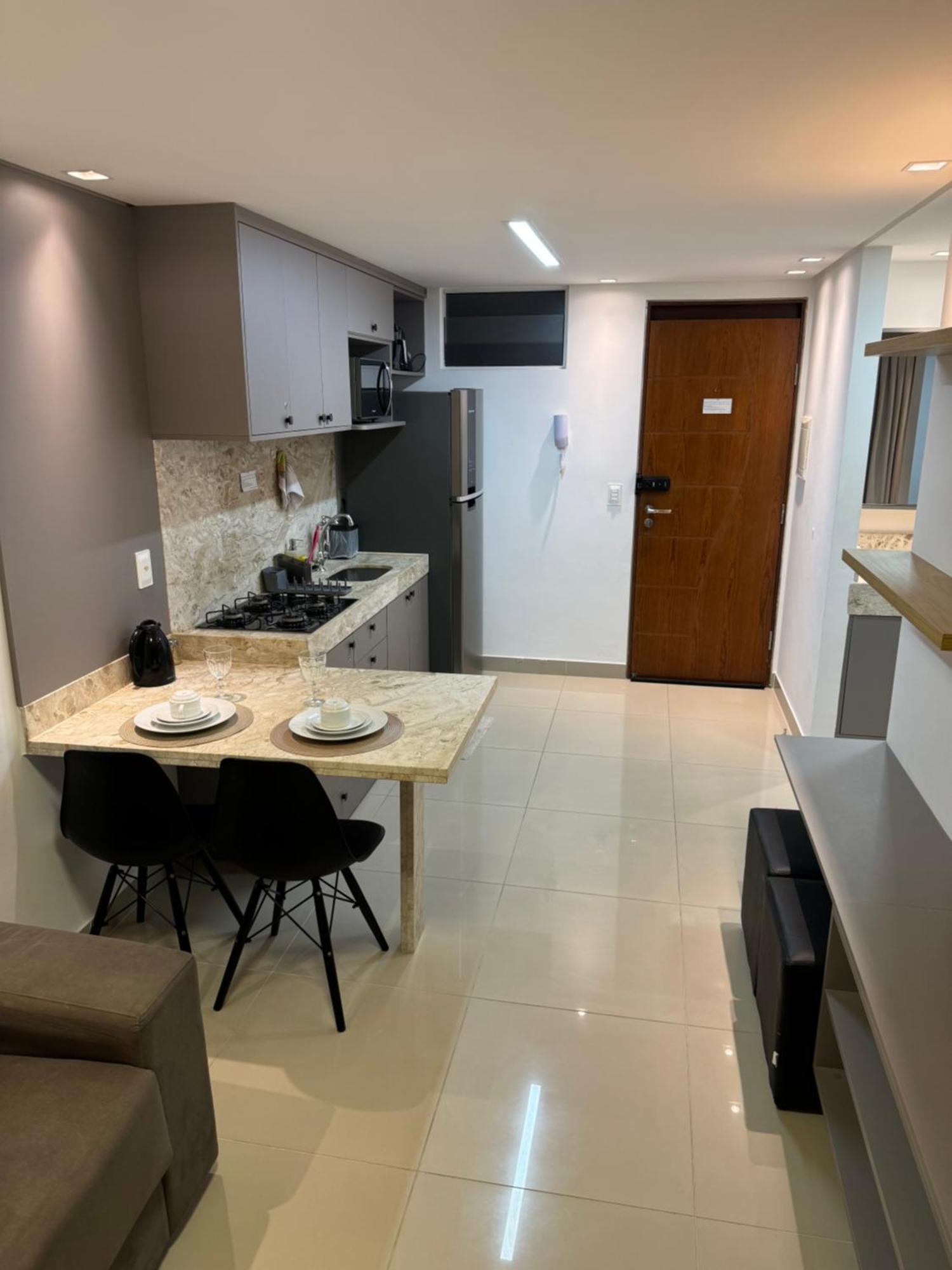Em Apartment Joao Pessoa